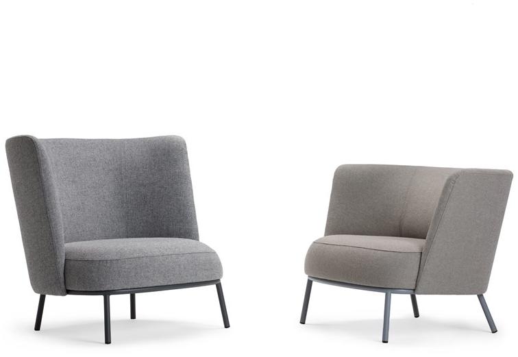 Offecct Кресло из ткани Shift sun-id-1373317 - Вид №7
