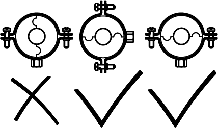 I303008089 BISOFIX® PIR30 + Bifix® G2 для изолированных труб walraven  - Вид №1