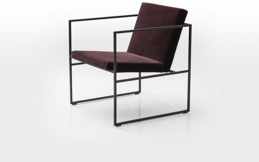 brühl Стул из ткани с подлокотниками Grace sun-id-1486396 - Вид №6