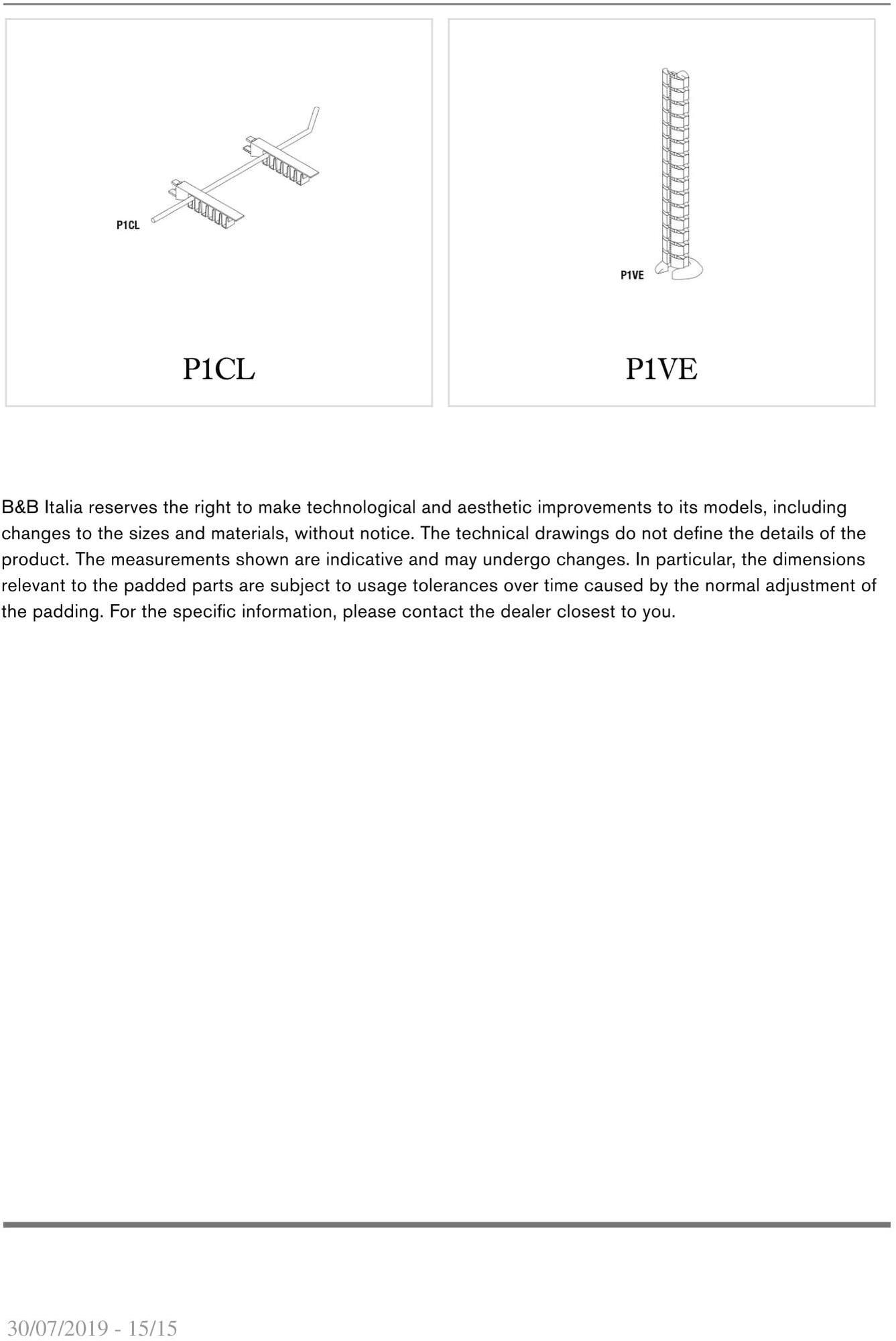 B&B Italia Project Прямоугольный письменный стол из стекла Progetto 1 sun-id-1450838 - Вид №14