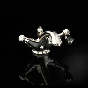 Смеситель для раковины ADAPL10NK Devon Devon ANTIQUE PRECIOUS LEVER