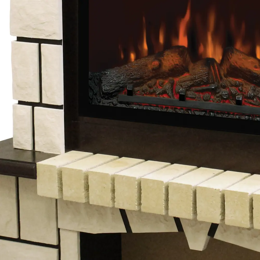 Каминокомплект stone kendal 24 REALFLAME STLM-2188500 - Вид №2