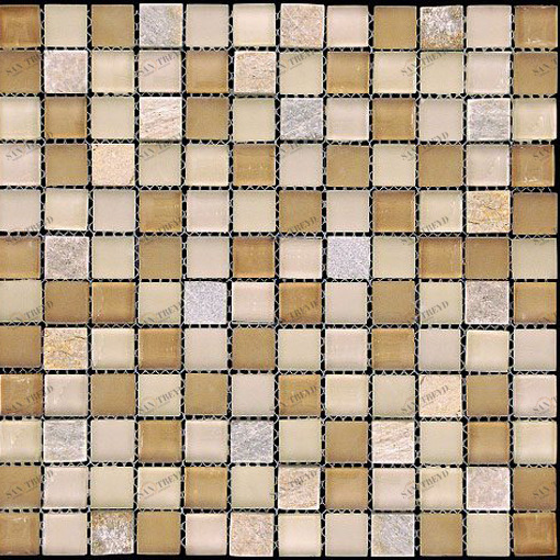 МОЗАИКА МИКС KBE-06  NATURAL KOBE KBE06