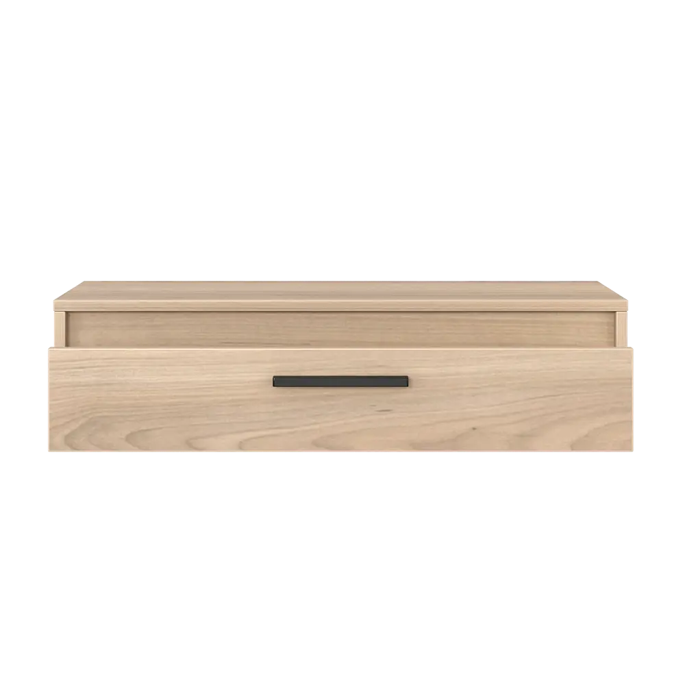 Консоль Лион 80x20x30 см ЛДСП цвет дуб комано Santreyd STLM-2058720 - Вид №5