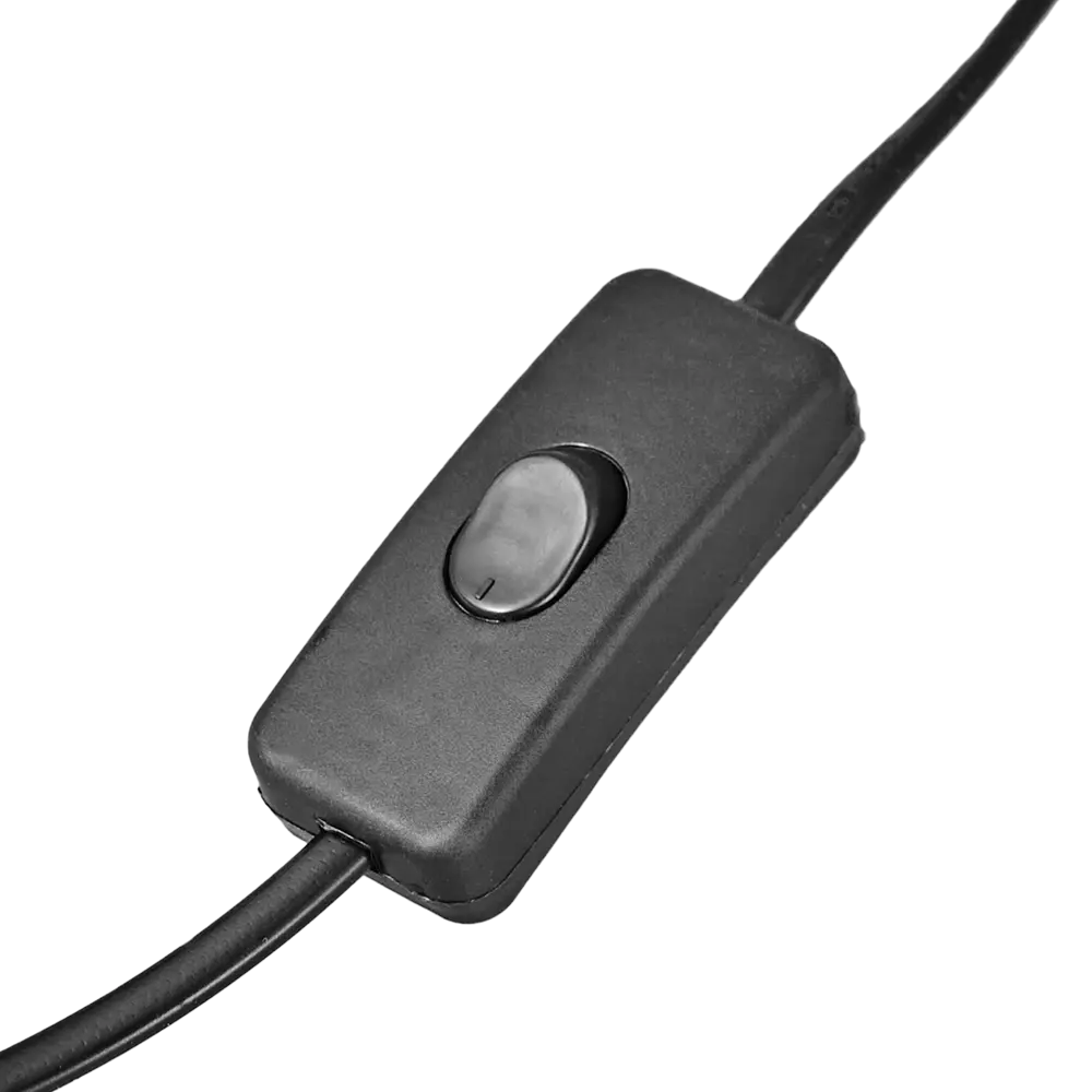 Настольная лампа декоративная VITALUCE Лион цвет белый STLM-2029809 - Вид №5