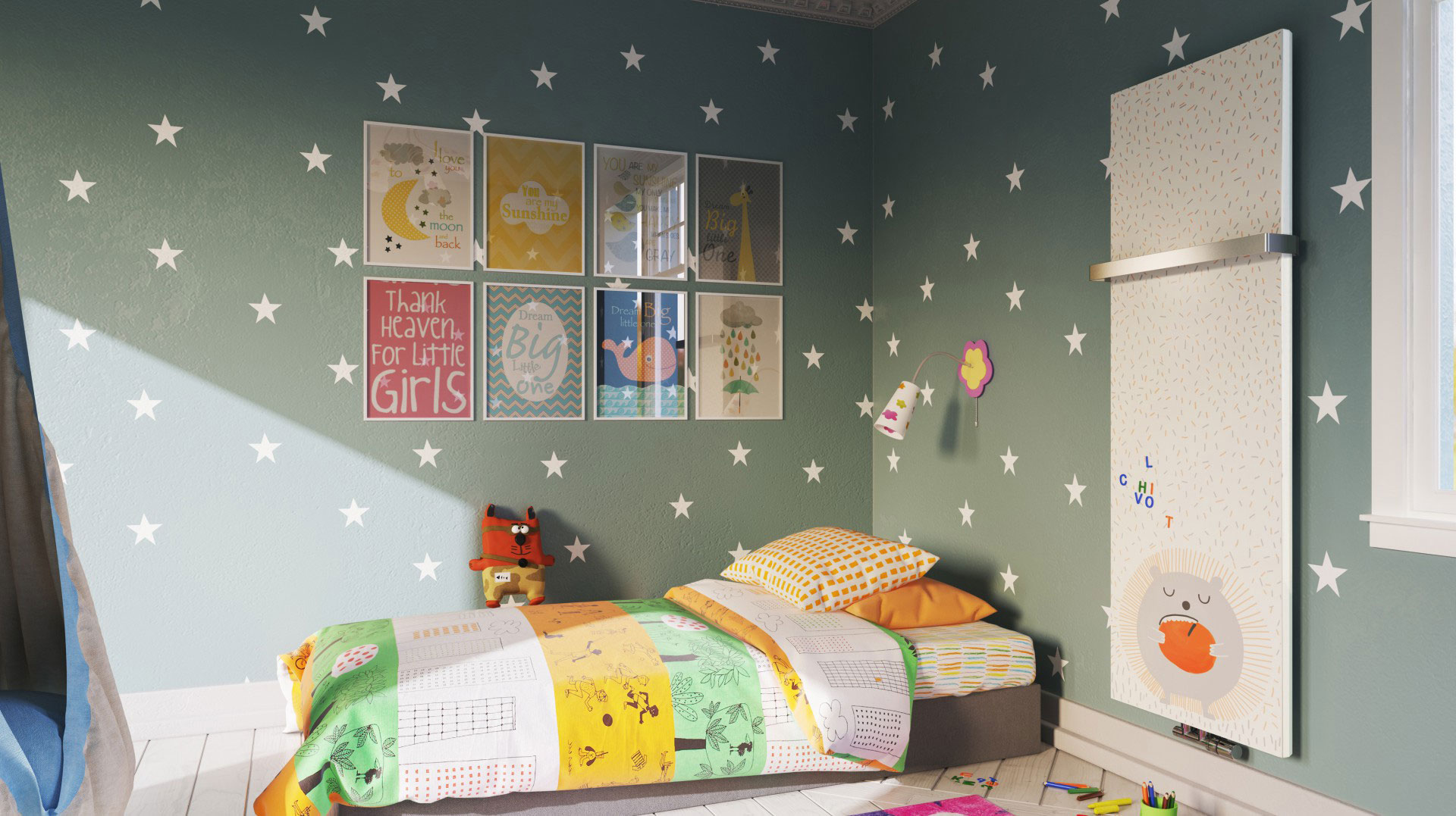 Полотенцесушители WGCSS136052 Case Slim Terma 6.23  - Вид №5