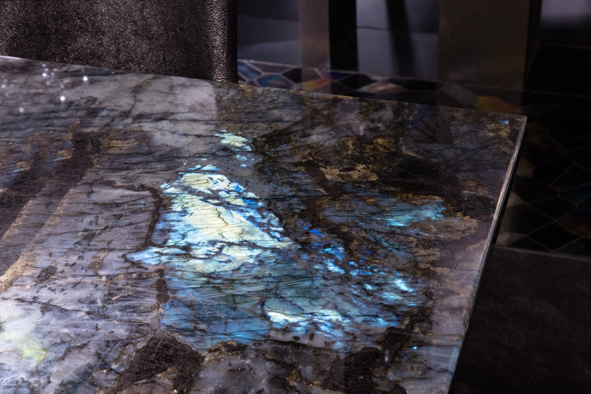 Прямоугольный мраморный стол Sicis Борджиа ARCH-00098157 - Вид №2