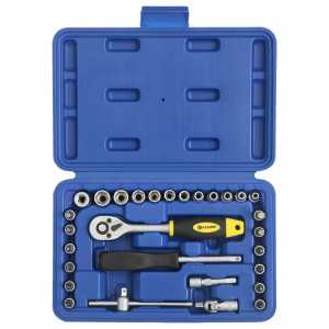 75599 Калибр Набор слесарно-монтажный НСМ-29