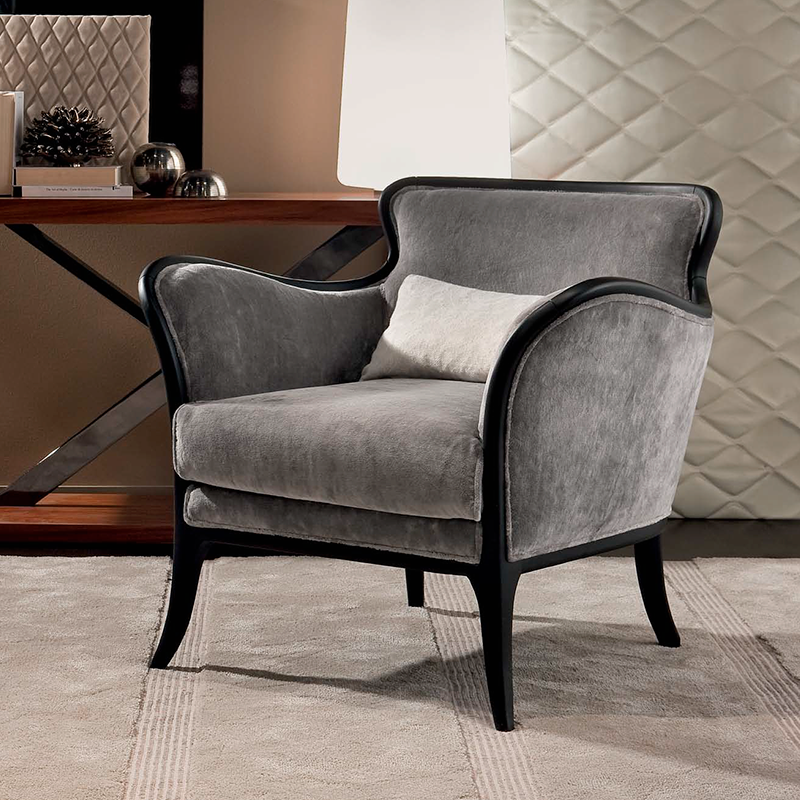 Кресло MINI BRERA MEDEA HE201  - Вид №1