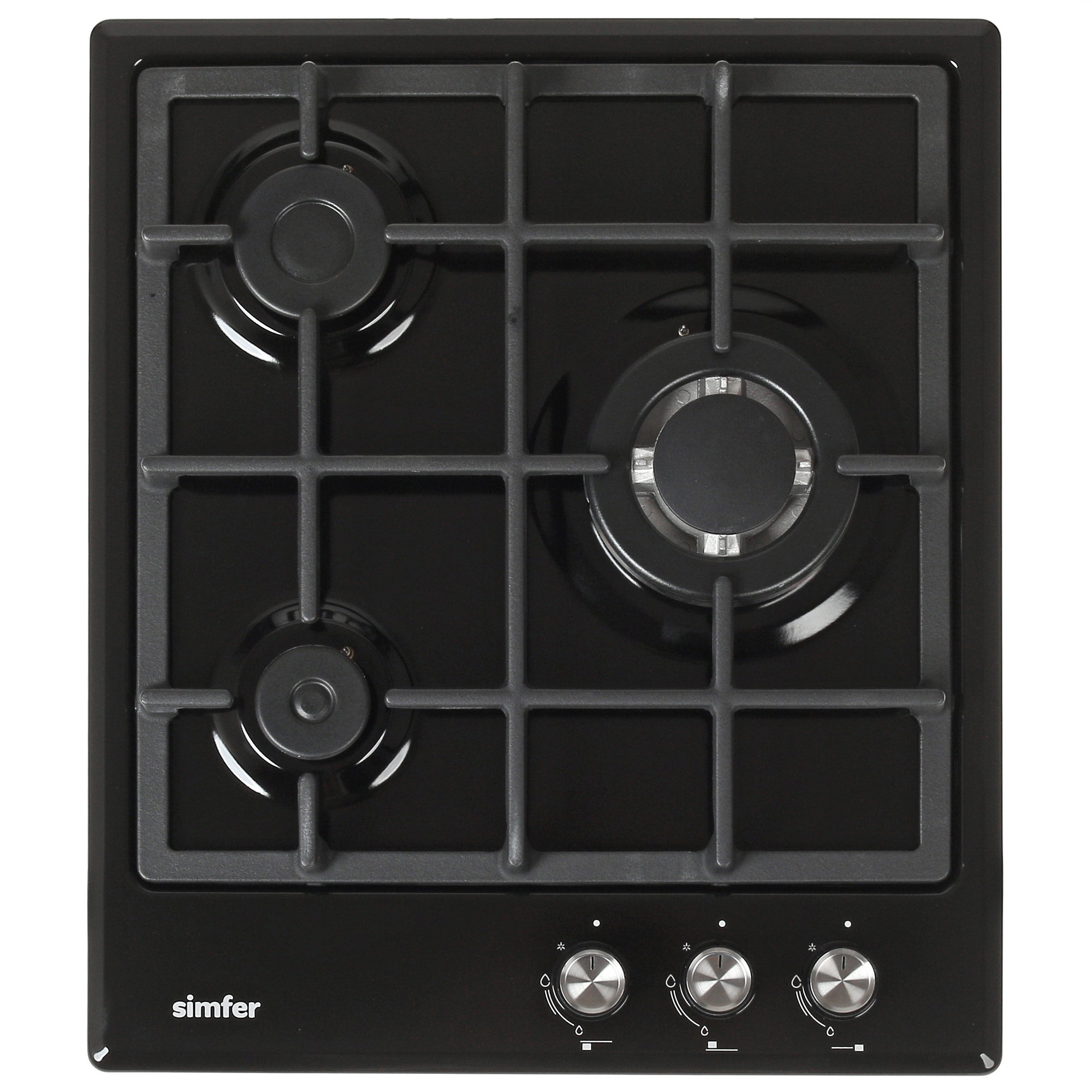 5367946 Газовая варочная поверхность Simfer H45V31B516 STDN-0132970