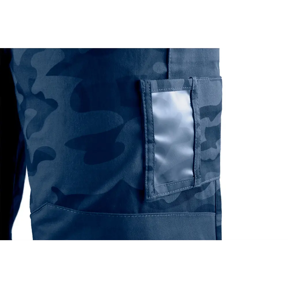 Брюки рабочие Neo Tools Camo синие размер XXXL рост 190-193 STLM-2196810 - Вид №5