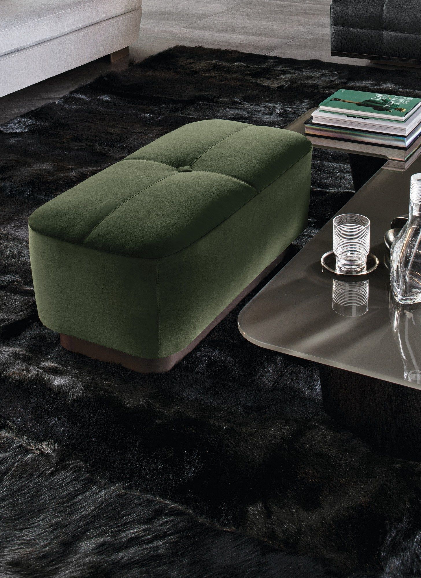 Ткань диван Minotti Jacques ARCH-00022217 - Вид №17