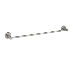 GFmark - Держатель для полотенца 600 мм, из нержавеющей стали, прямой, код: 80001