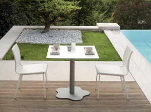 Roberti Квадратный садовый стол Samba rio