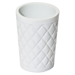 Стакан для зубных щёток Aster, белый