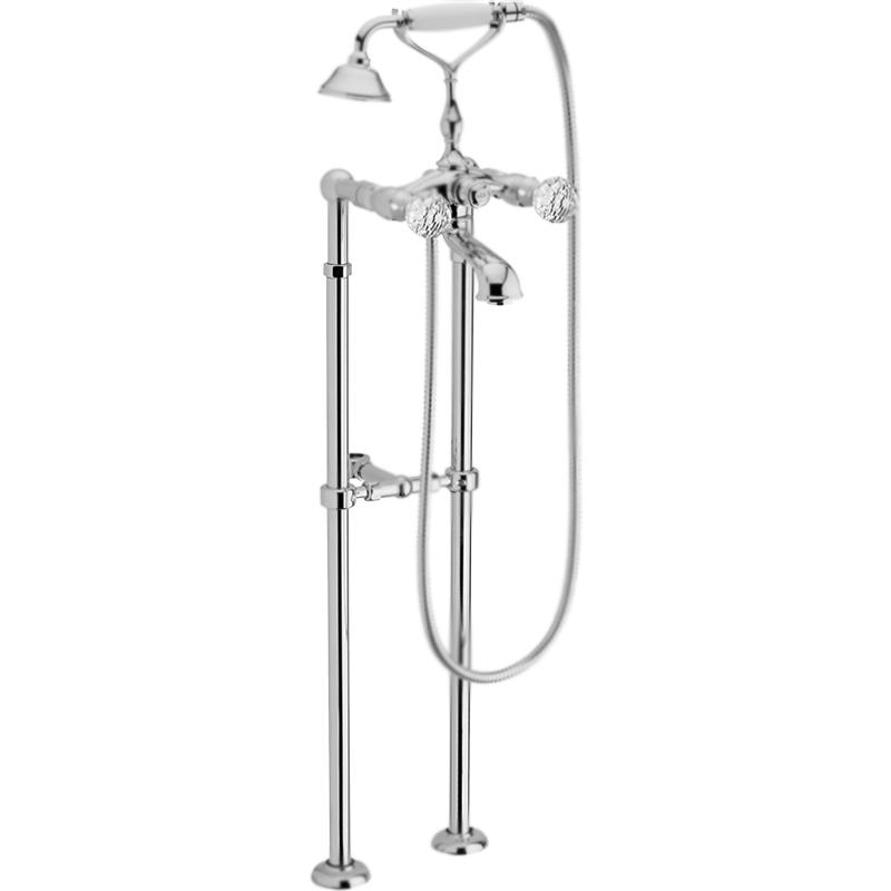 KA720801015 Смеситель для ванны Webert Karenina 