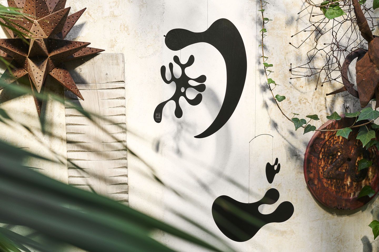 Декоративная подвеска VITRA PLYWOOD MOBILE ARCH-00140408 - Вид №4