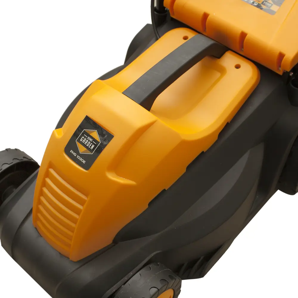 Газонокосилка электрическая Home Garden HG 1030 E Santreyd STLM-2118431 - Вид №2