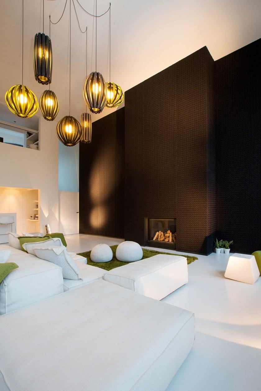 Casalis Акустическая стеновая панель из шерсти Cello sun-id-1381984 - Вид №2