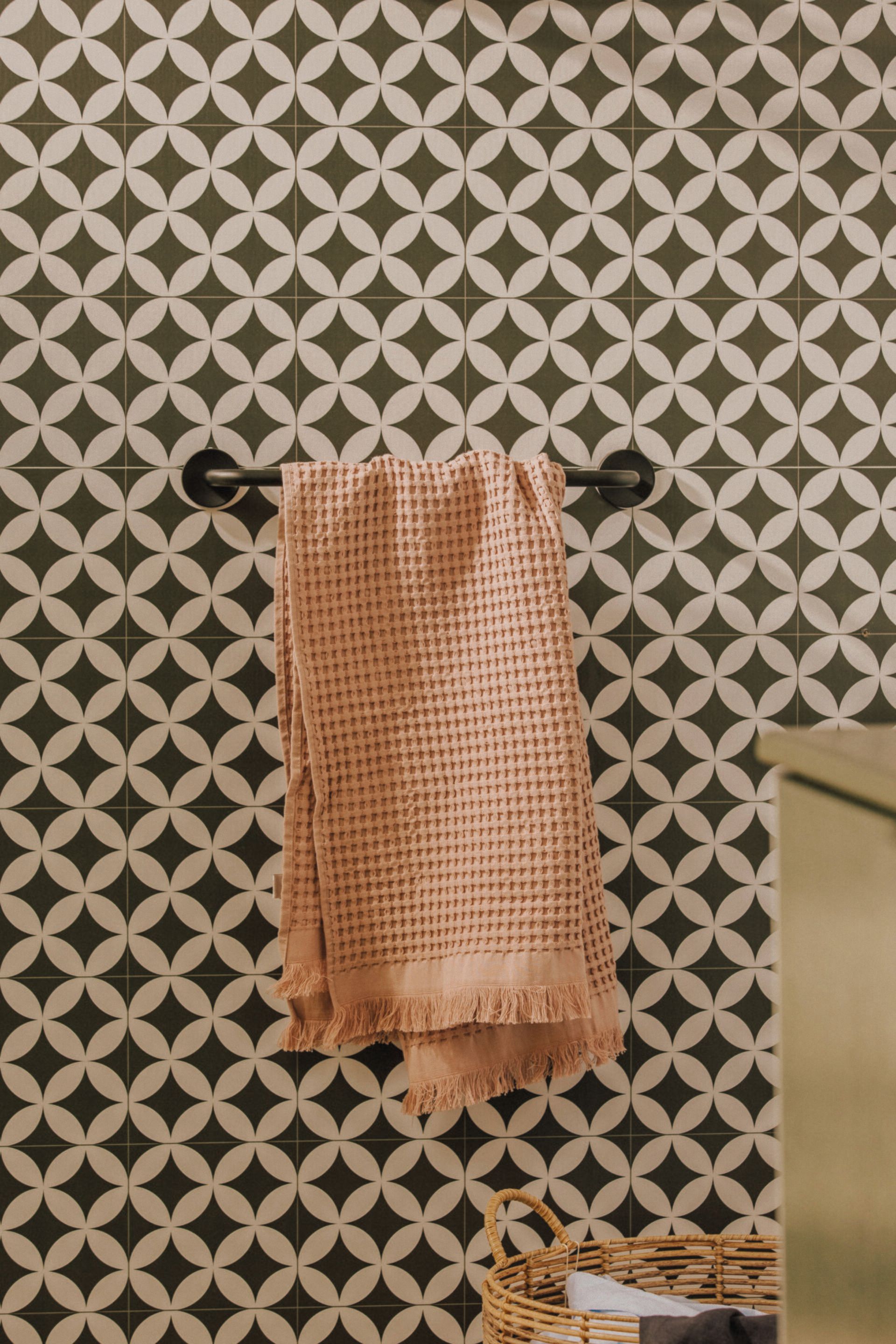 Металлический держатель для полотенец Cosmic Гейзер ARCH-00034899 - Вид №5