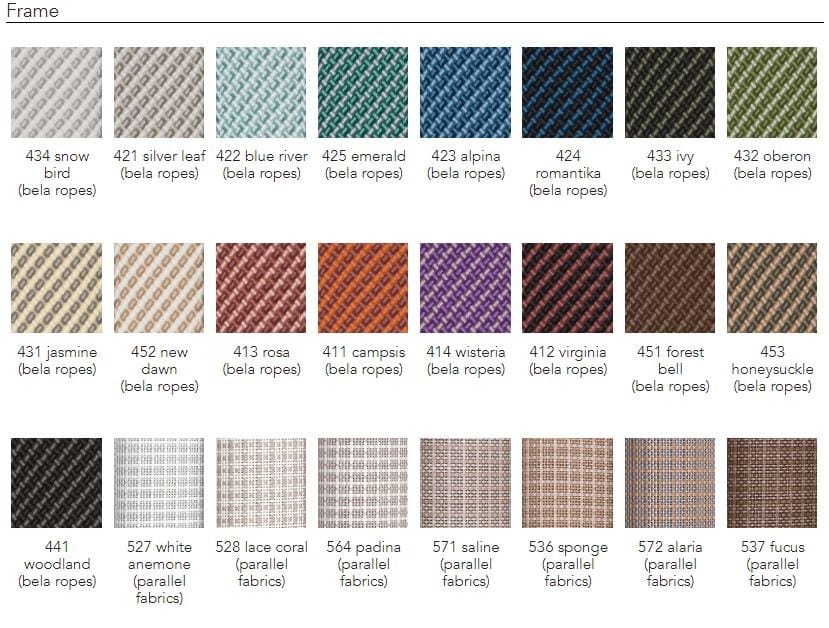 2-местный садовый диван Kettal Bitta Lounge ARCH-00048766 - Вид №6