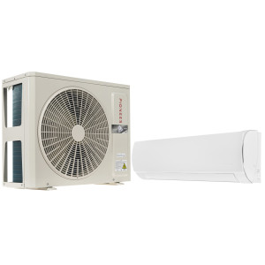 9969184 Кондиционер настенный сплит-система Pioneer KFRI50LW/KORI50LW Nord-30 белый