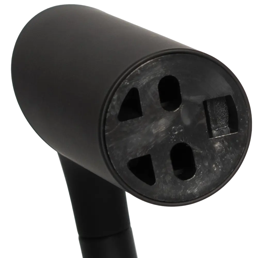 Держатель для полотенец Swensa Lock - черное кольцо для ванной 89368803 STLM-1583670 - Вид №2