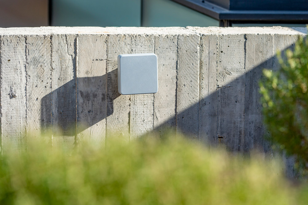 1610616 Подсветка стены Platek BLEND Applique  BLEND - 8 LED 3000K diffuse  - Вид №3