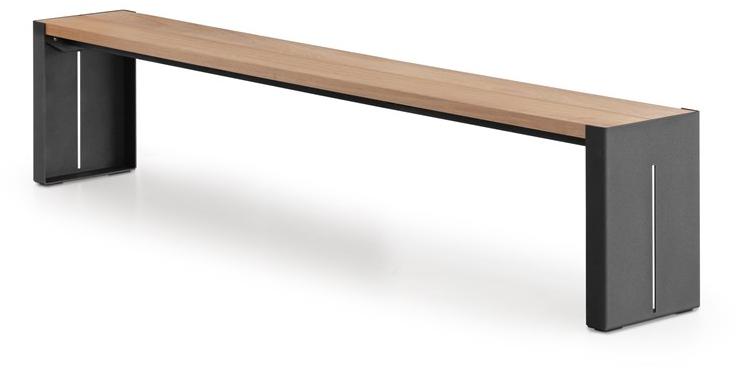 Lapalma Садовая скамейка Panco outdoor sun-id-1345699 - Вид №1