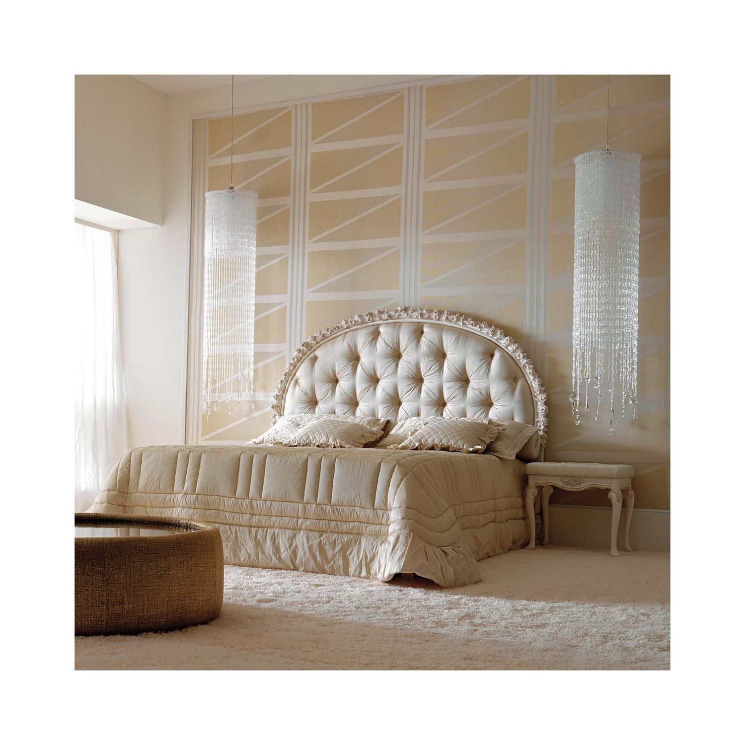 Кровать / 1739 LET SAVIO FIRMINO sun-id-375646 - Вид №2