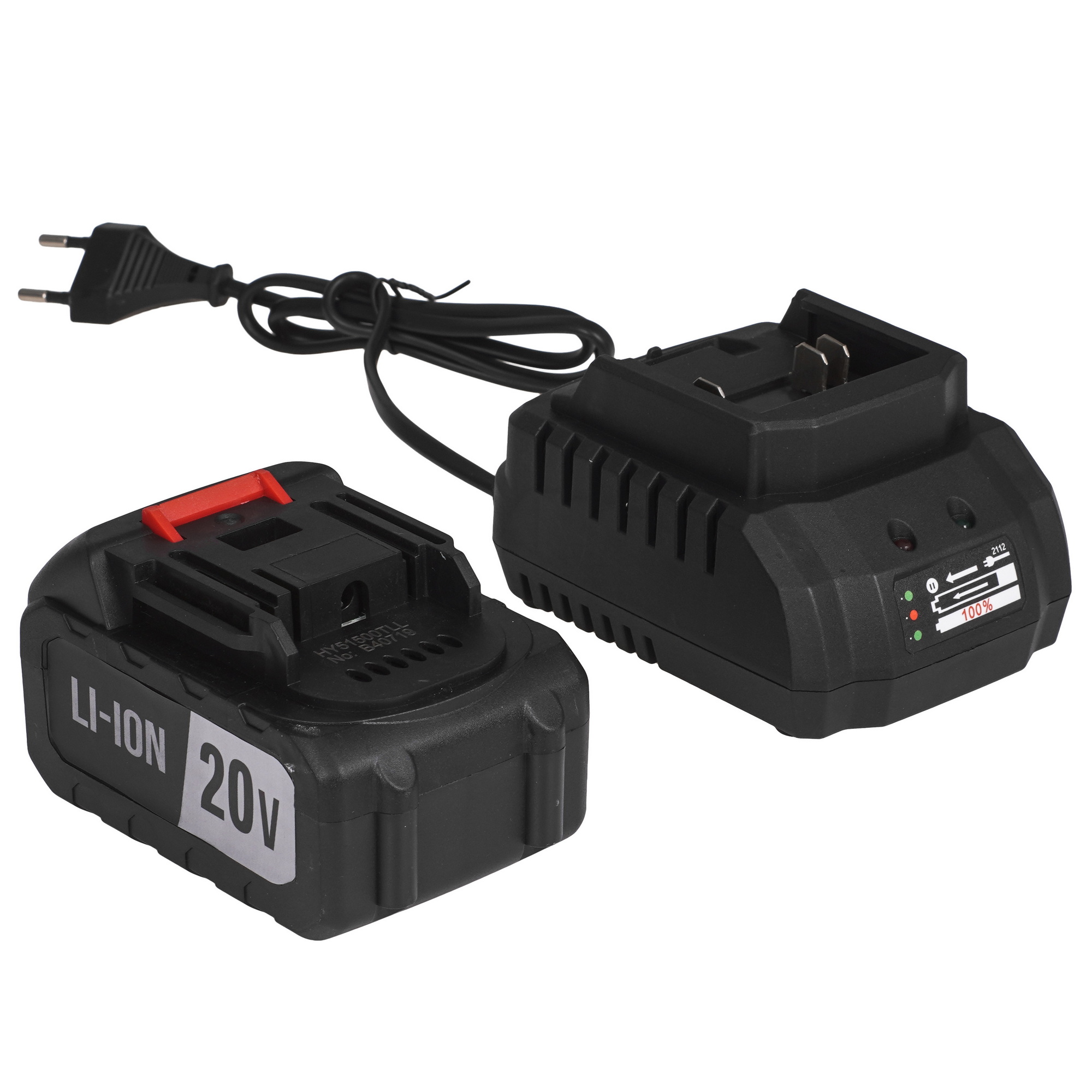 Углошлифовальная машина (УШМ) Zitrek ZKAG20-125 5601699 STDN-0133975 - Вид №6