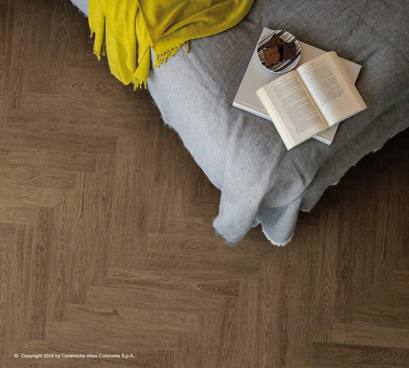 Atlas Concorde Настенная / напольная плитка для внутренних и наружных работ под дерево Arbor sun-id-1499578 - Вид №34