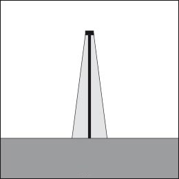 Edge SP Dark 3L Ghidini Edge SP .05 Темно-Cерый (Матовый)  - Вид №1