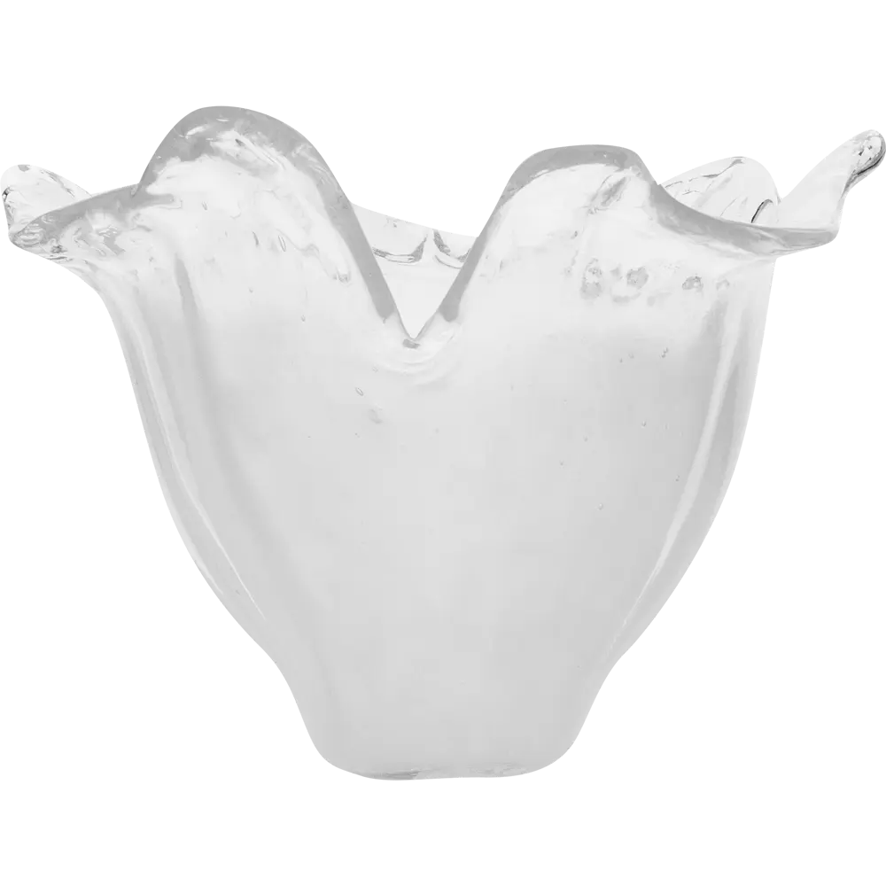 Плафон VL0022, Е14, 60 Вт, стекло, цвет белый Vitaluce STLM-2058766 - Вид №3