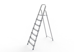 Стремянка односекционная Sarayli JACKSON 9292127