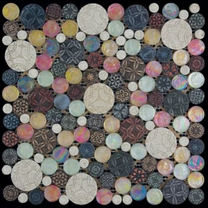 МОЗАИКА МИКС MOK-005 NATURAL FUSION