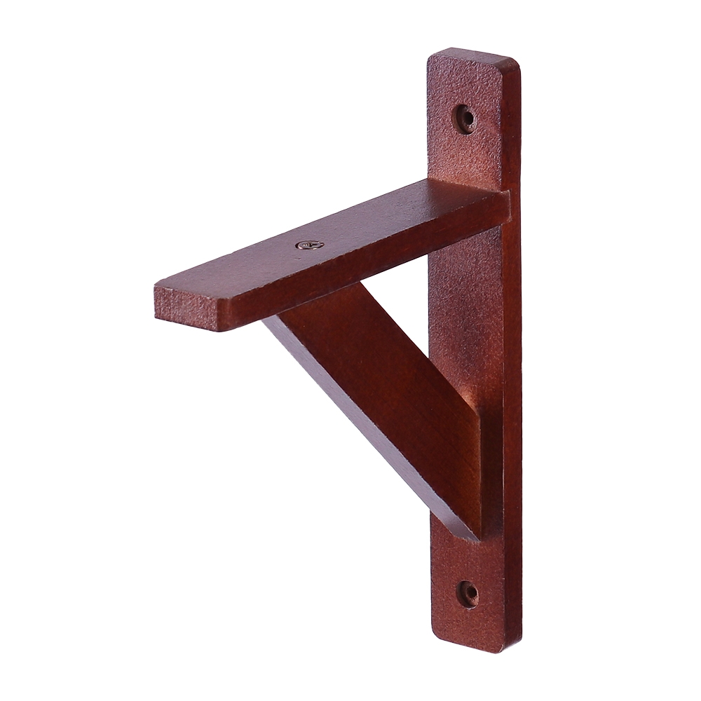 Кронштейн  Деревянный № 15, 150x200 мм, орех LJPS0127 Public Steel Россия  - Вид №1