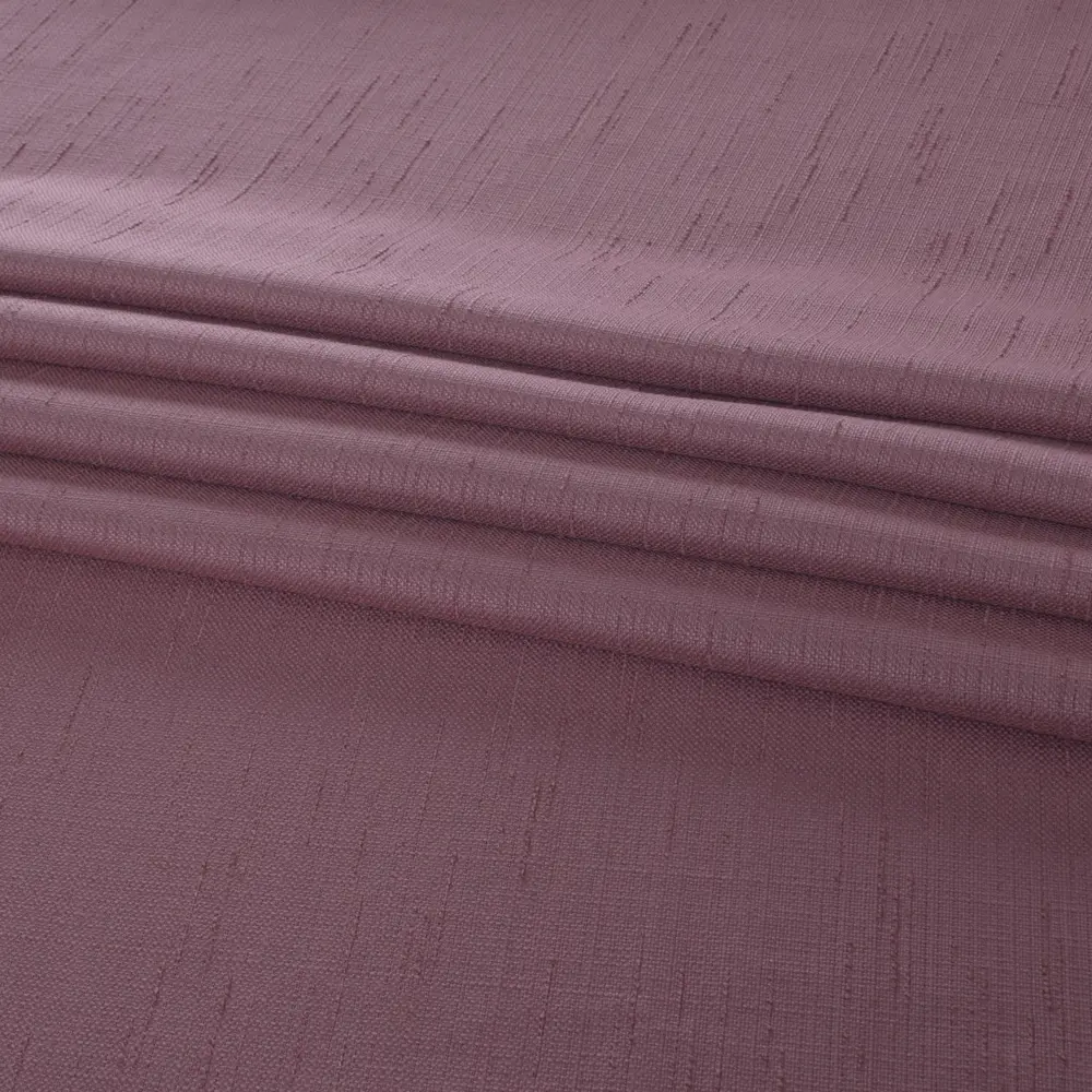 MIAMOZA Штора Севилья с лентой 200x280 см в терракотовом цвете 88053398 STLM-1572448 - Вид №3