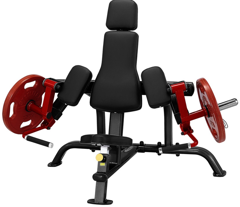 PLBC Steel flex plate load plbc бицепс Steel Flex Plate load 