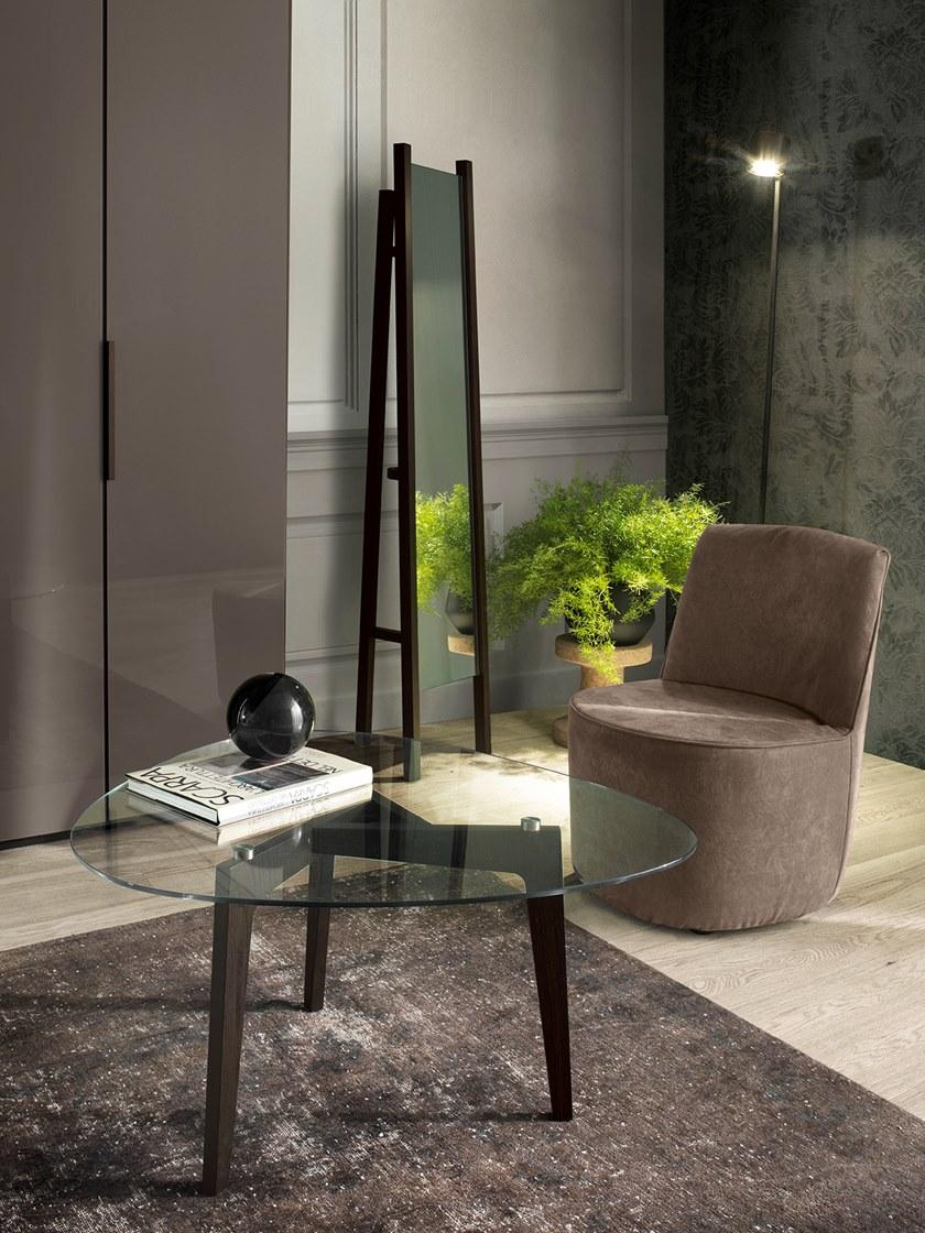 OLIVIERI Зеркало деревянное напольное в раме Andrea sun-id-1425088 - Вид №1