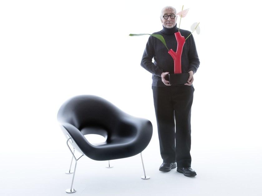 Qeeboo Ваза из полиэтилена sun-id-1365685 - Вид №1