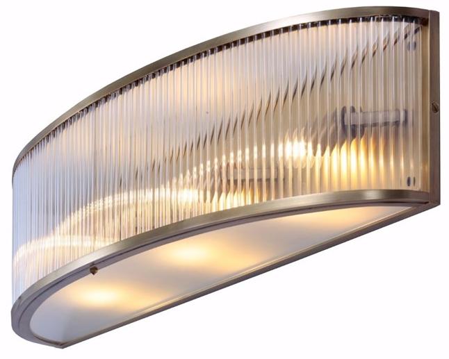 Patinas Lighting Настенный светильник / потолочный светильник из латуни Orléans sun-id-1392375 - Вид №2