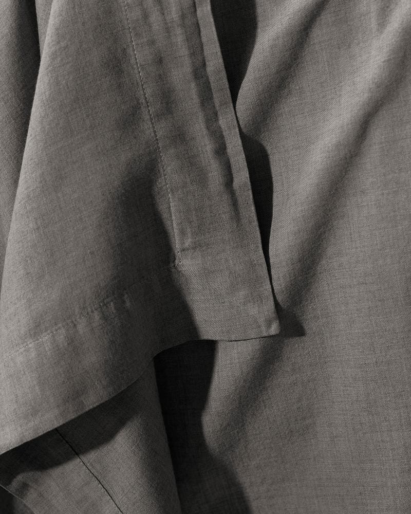 Простыня из хлопка и кашемира Society Limonta ARCH-00065140 - Вид №8