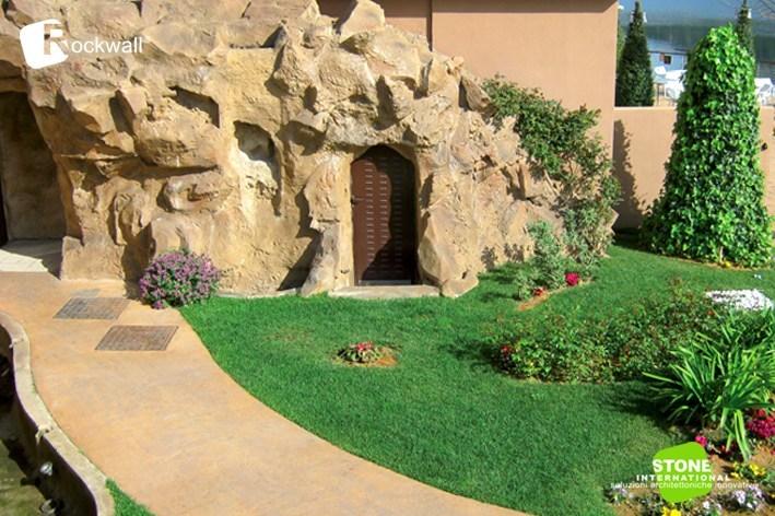 Stone International Цементный раствор для искусственных горных пород sun-id-1491975 - Вид №9