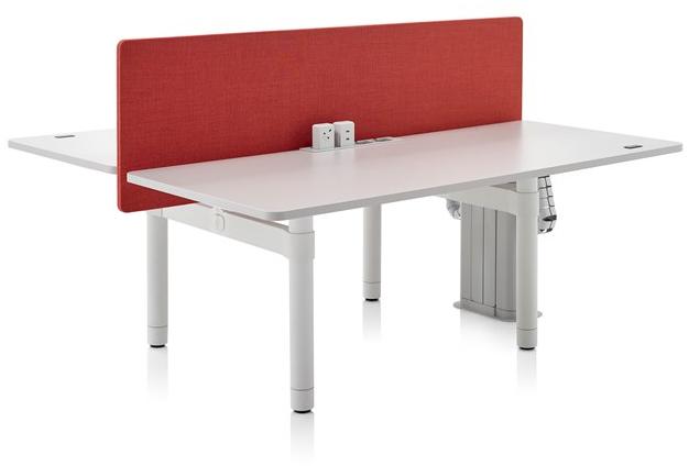 Herman Miller Стол секционный регулируемый по высоте Atlas sun-id-1493188 - Вид №12