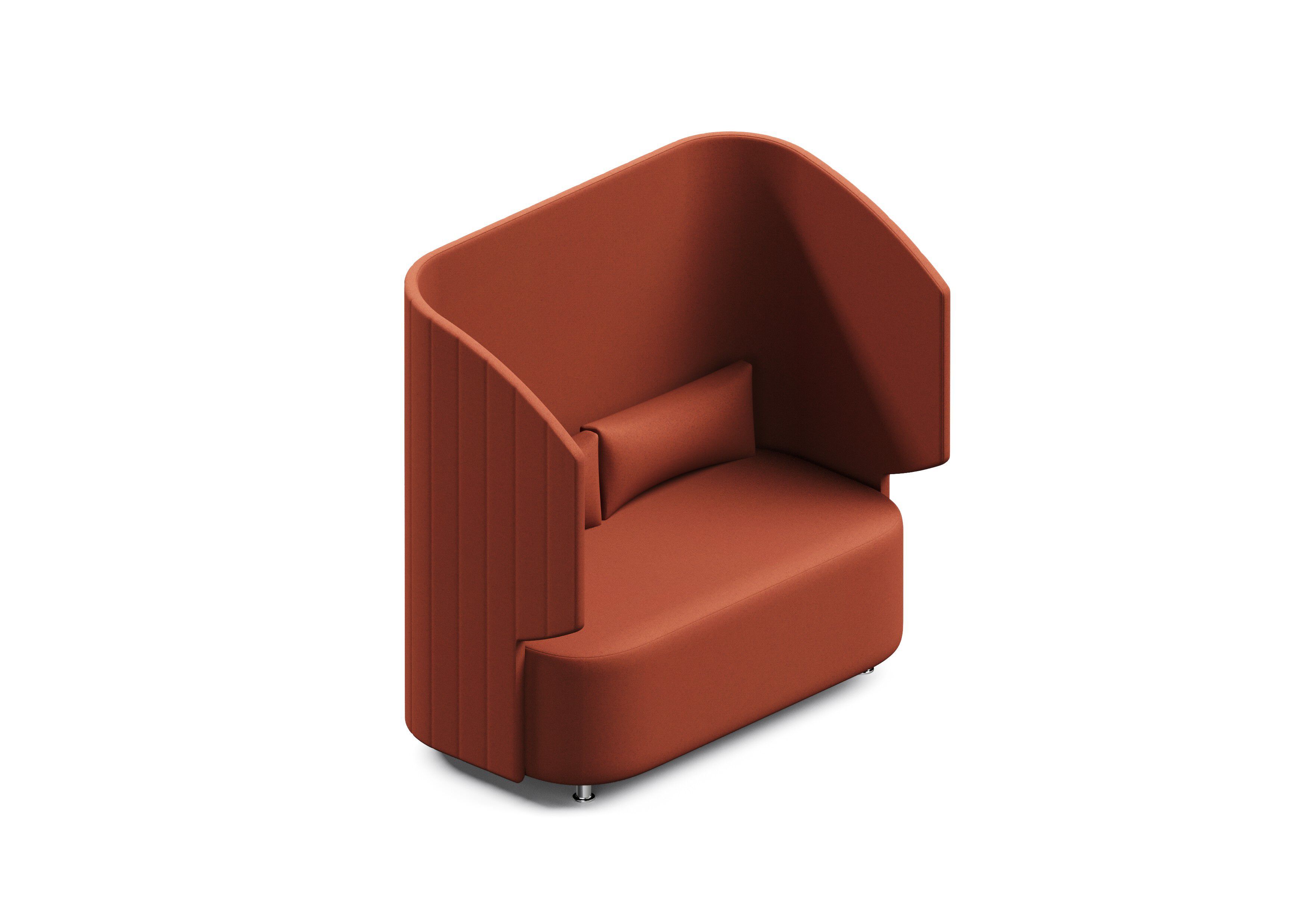 2-местный диван с высокой спинкой Adrenalina Маджи ARCH-00102764 - Вид №1