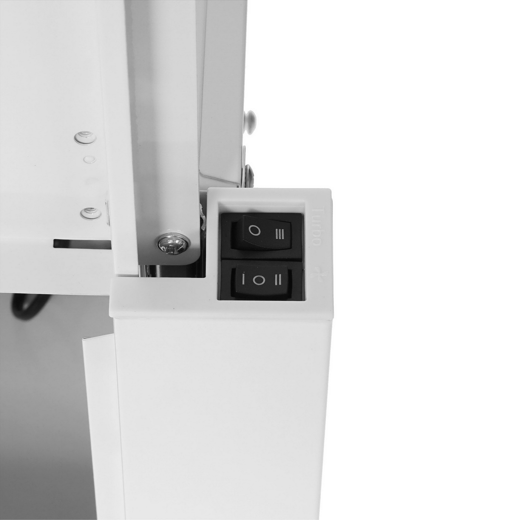 5355940 Вытяжка телескопическая Oasis VT-60WG белый/белый STDN-0063999 - Вид №4