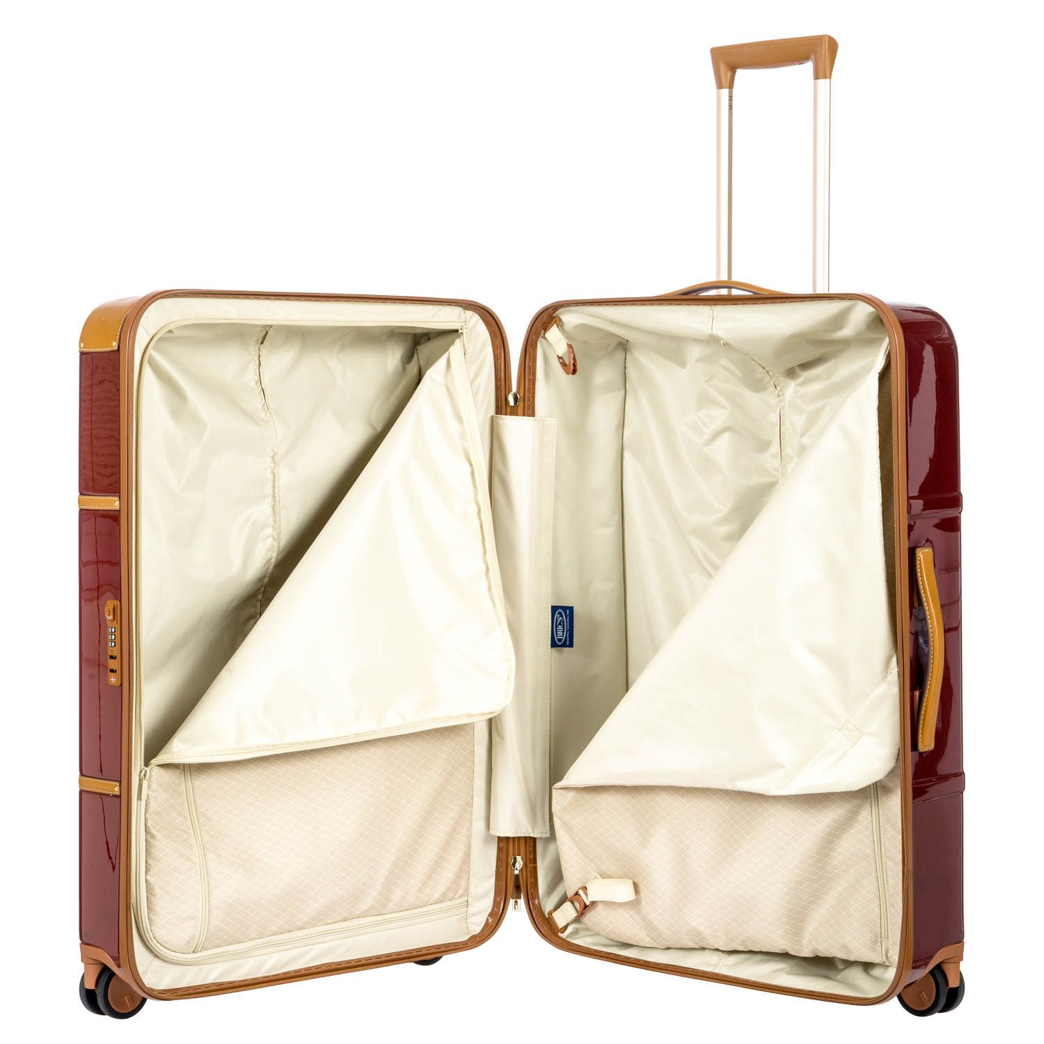 BBG28304.019 Чемодан BBG28304 Bellagio Trolley L Brics Bellagio 2.0  - Вид №6