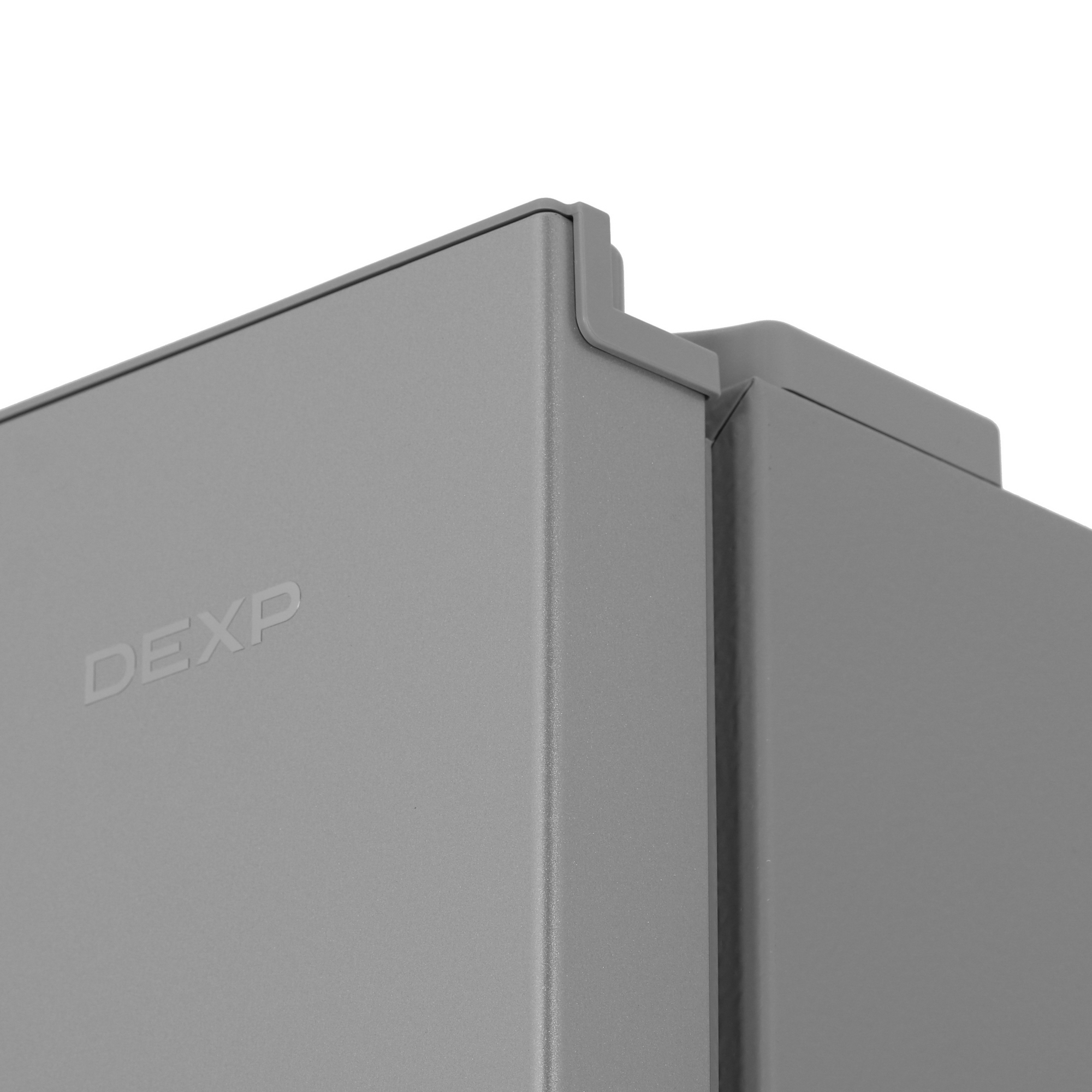 9123704 Холодильник компактный   DEXP S2-18AMG серый STDN-0086393 - Вид №7