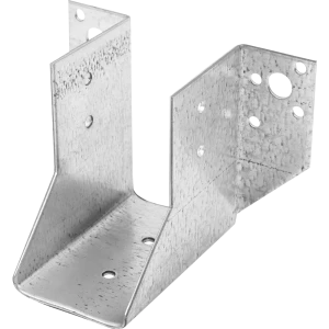 Опора бруса раскрытая 90х50 мм